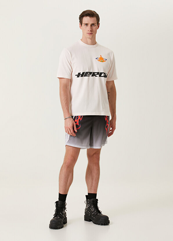 

Черно-белые бермудские острова Heron Preston