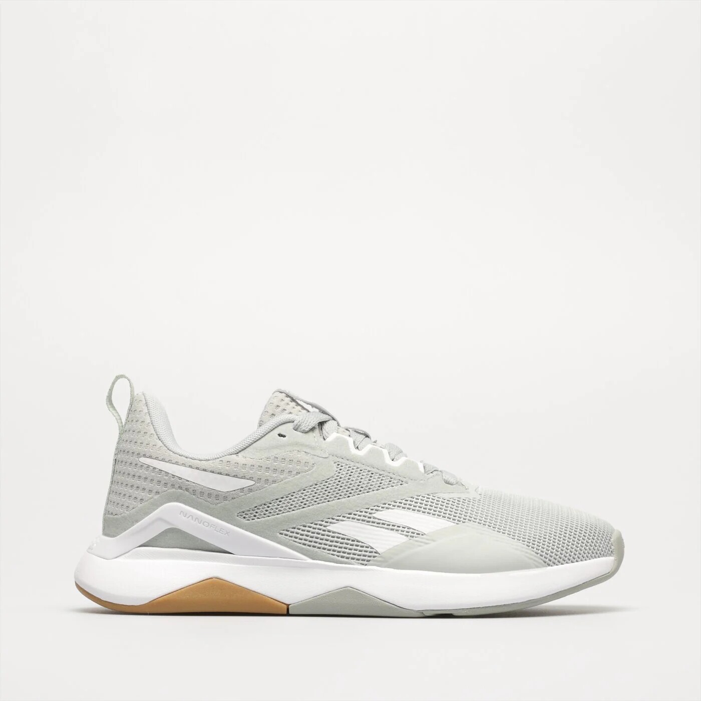 

Кроссовки Reebok Nanoflex ТР 2.0, зеленый