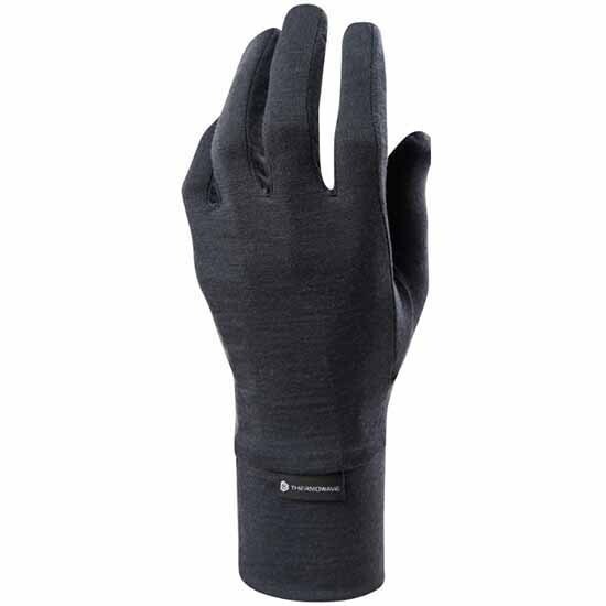 

Перчатки Thermowave Merino, черный