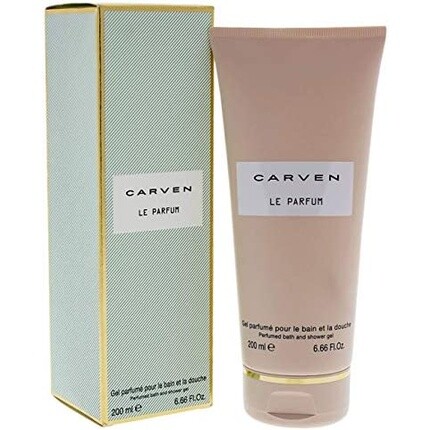 

Le Parfum For Women Парфюмированный гель для ванны и душа 188 мл, Carven