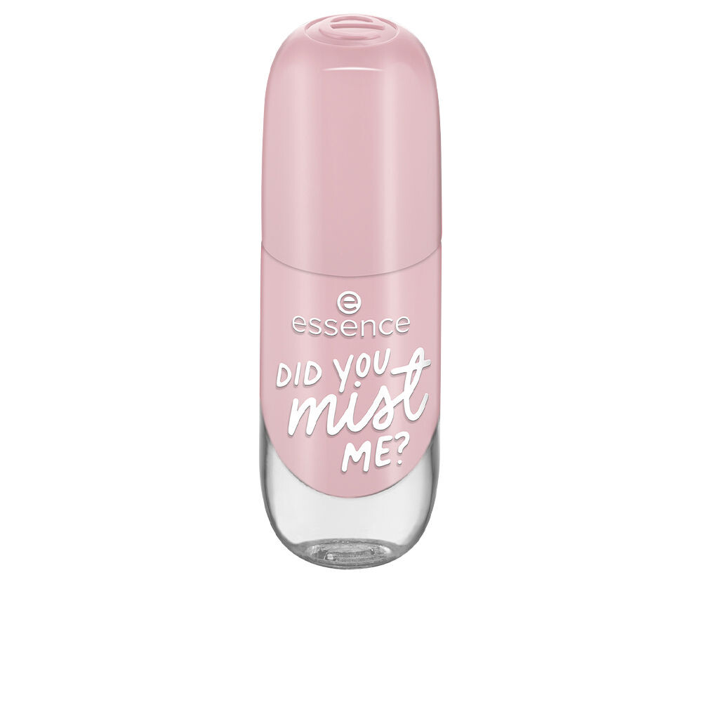 

Лак для ногтей Gel nail colour esmalte de uñas Essence, 8 мл, 10-did you mist me