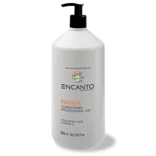 

Кондиционер для волос с экстрактом папайи, 1000 мл Encanto, Papaya Conditioner