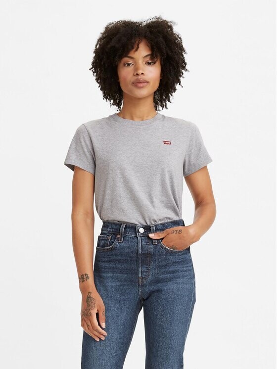 

Футболка стандартного кроя Levi's, серый