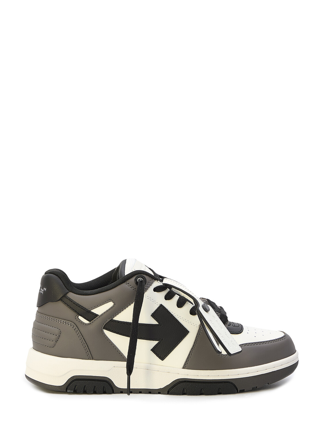 

Кроссовки Off White Out Of Office, серый