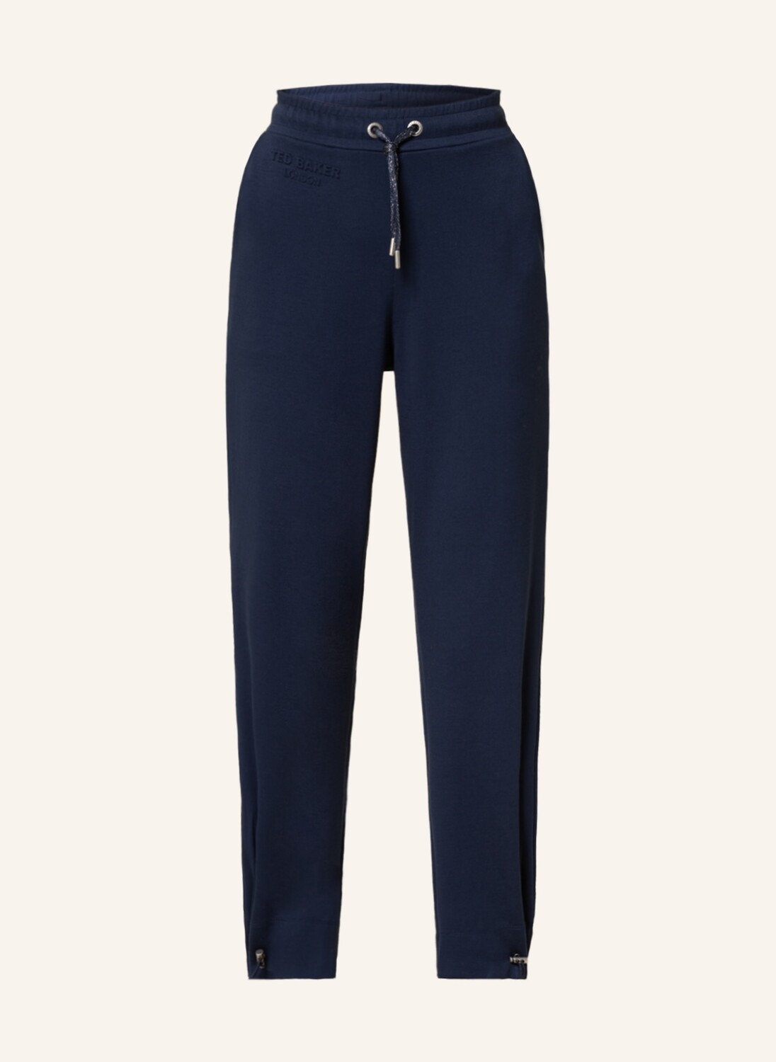 

Брюки TED BAKER ORTHON im Jogging-Stil, темно-синий