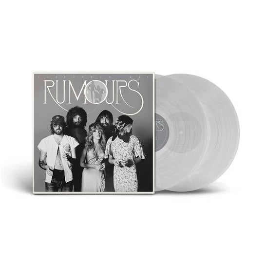 Виниловая пластинка Fleetwood Mac - Rumours Live (прозрачный винил)