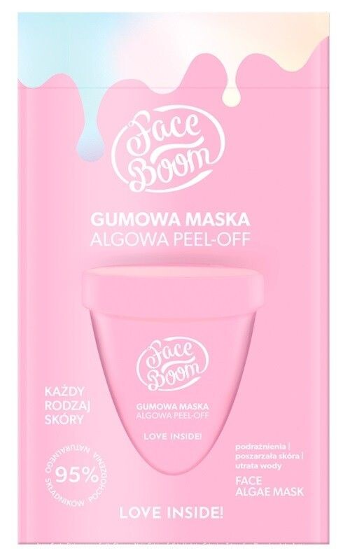 

Face Boom Giętka Idealistka медицинская маска, 12 g