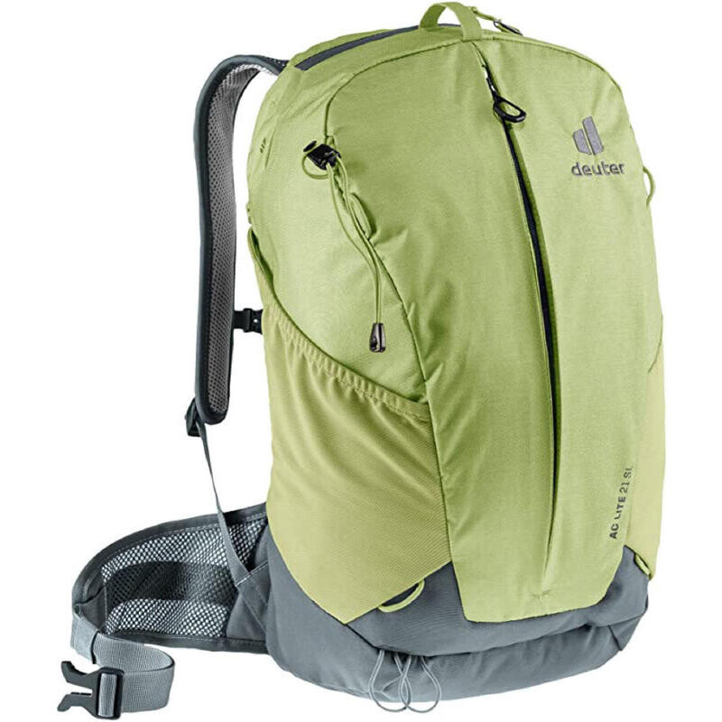 

Рюкзак DEUTER AC Lite 21 SL, цвет gruen