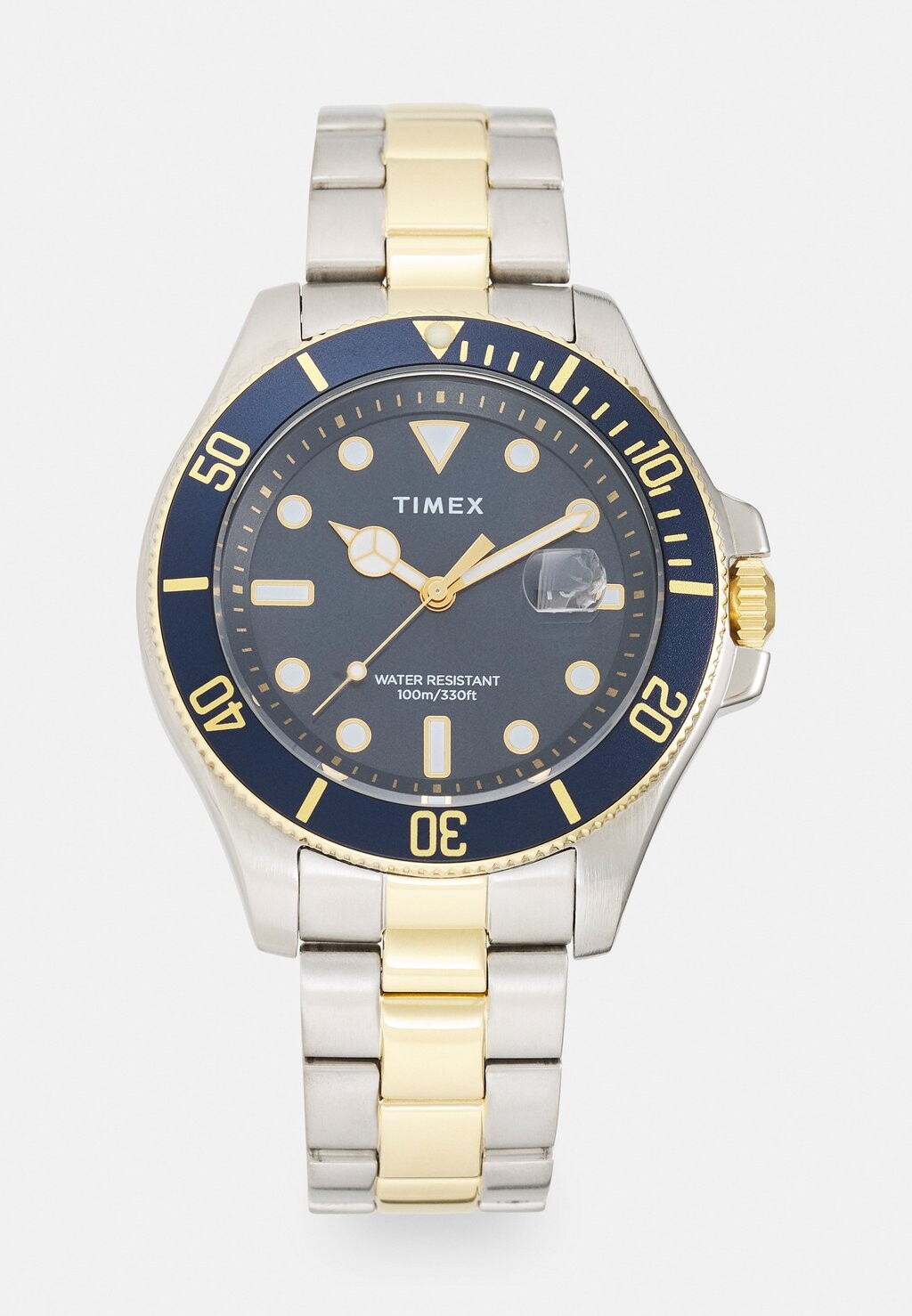 

Часы Harborside Coast Timex, цвет gold-coloured/silver-coloured