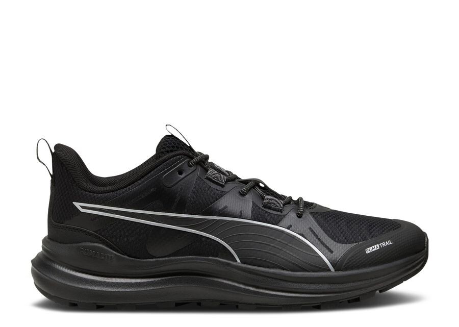 

Кроссовки Puma Reflect Lite, цвет Black Cool Dark Grey