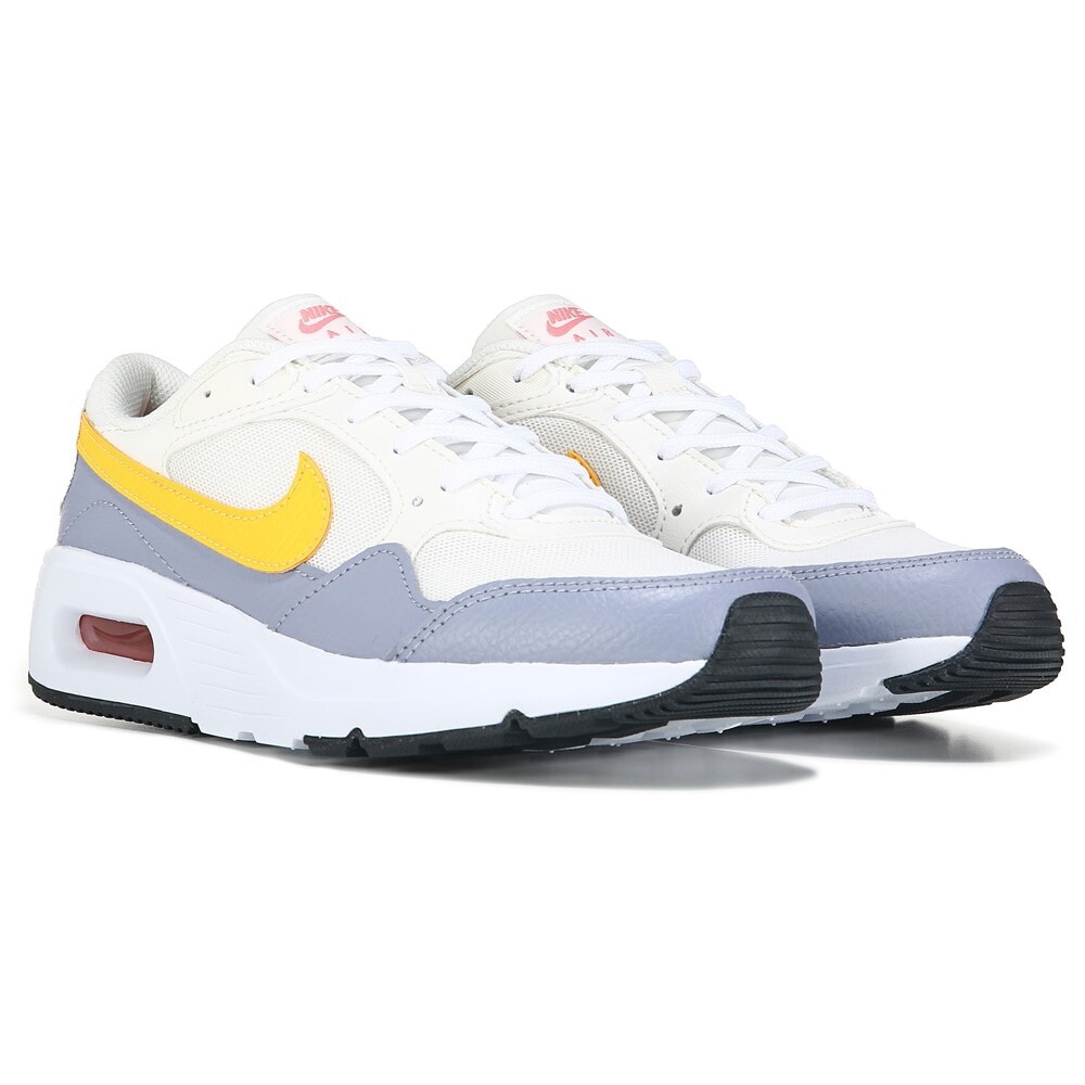 

Детские кроссовки Air Max SC Big Kid Nike, белый