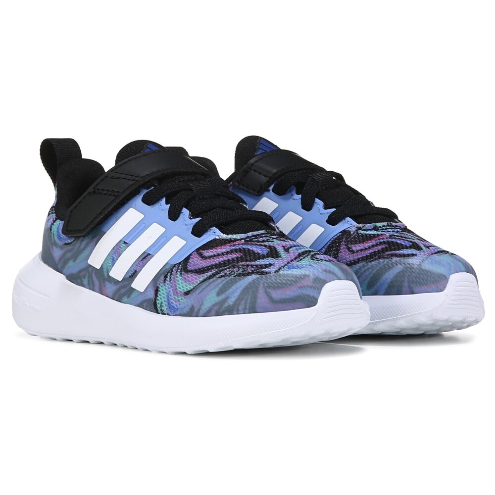 

Детские кроссовки Forta Run 2.0 для малышей Adidas, черный