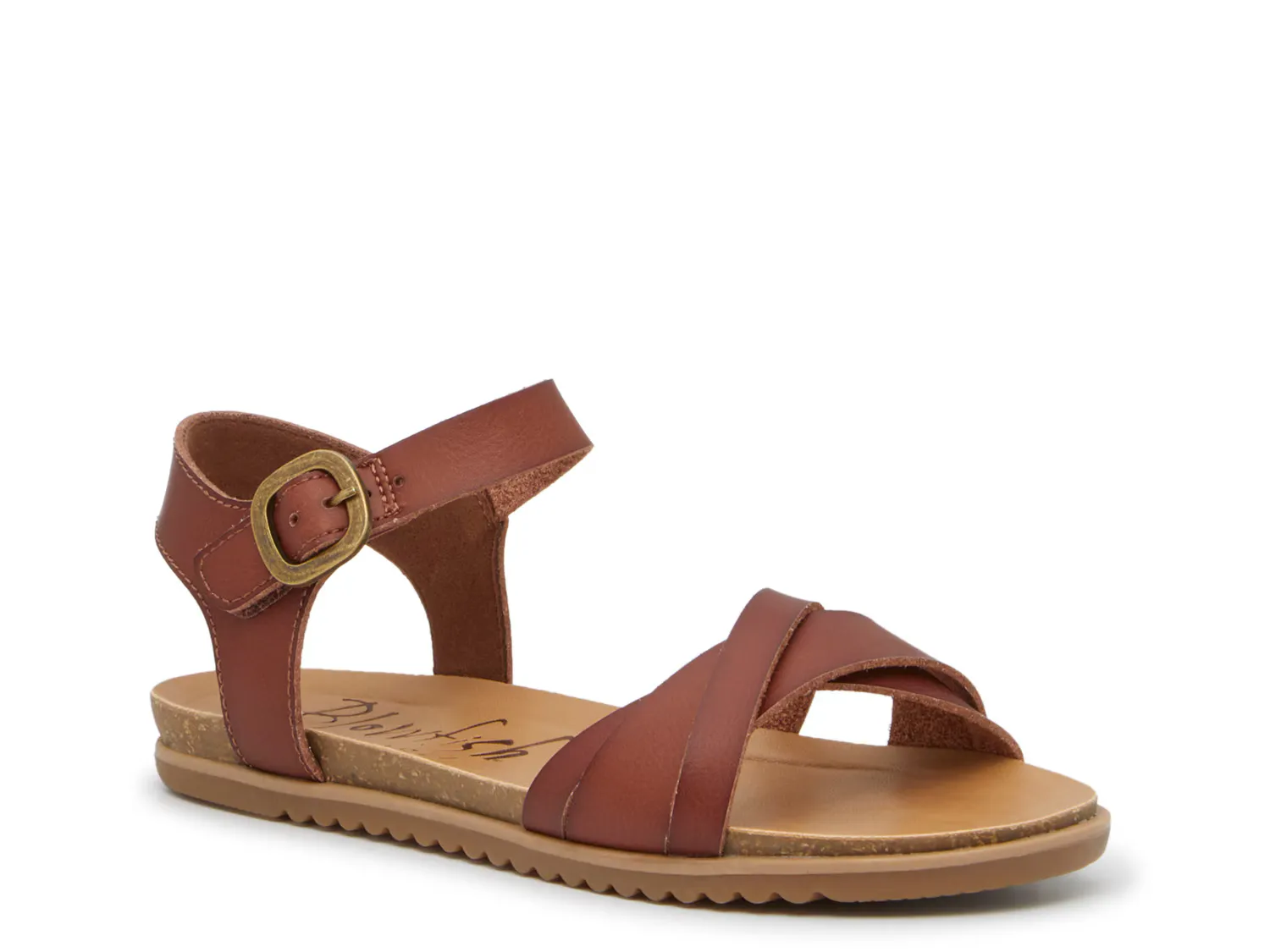 

Сандалии Monti Sandal Blowfish Malibu, цвет cognac