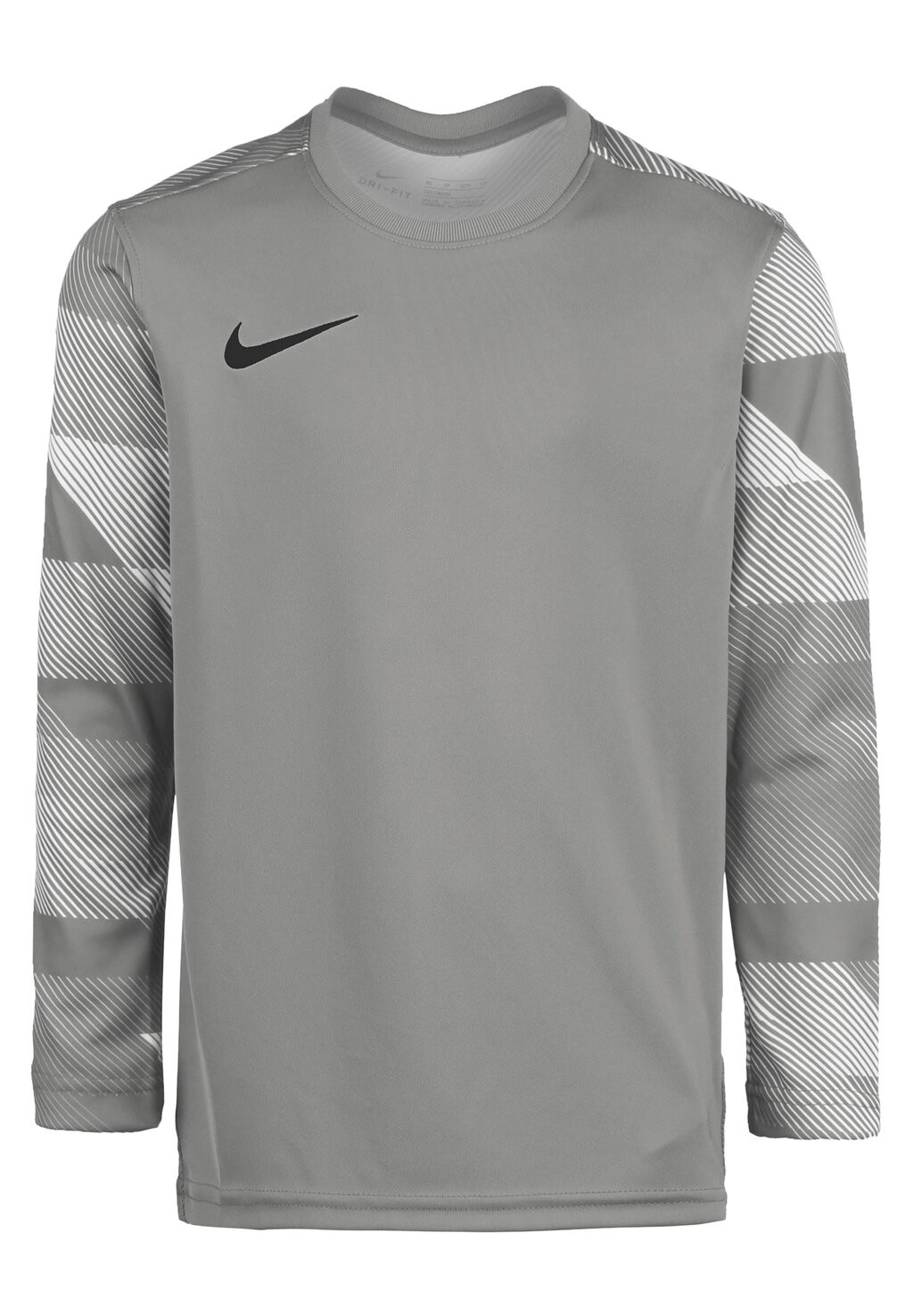 

Футболка с длинным рукавом Park Iv Nike, цвет pewter grey/white/black