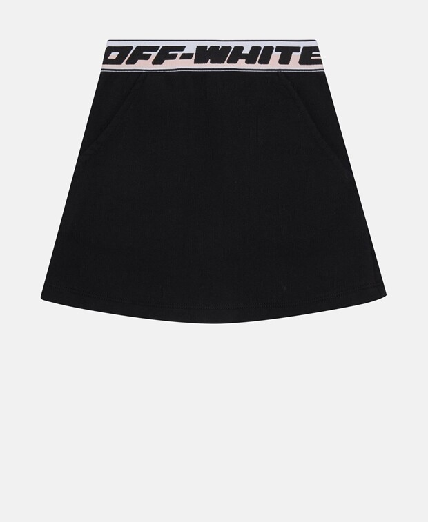 

Юбка Off-White, черный