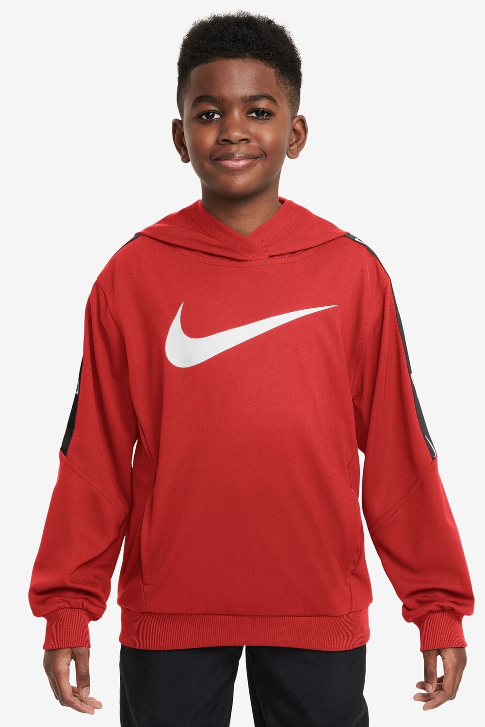 

Спортивная одежда Club+ толстовка с капюшоном Nike, красный
