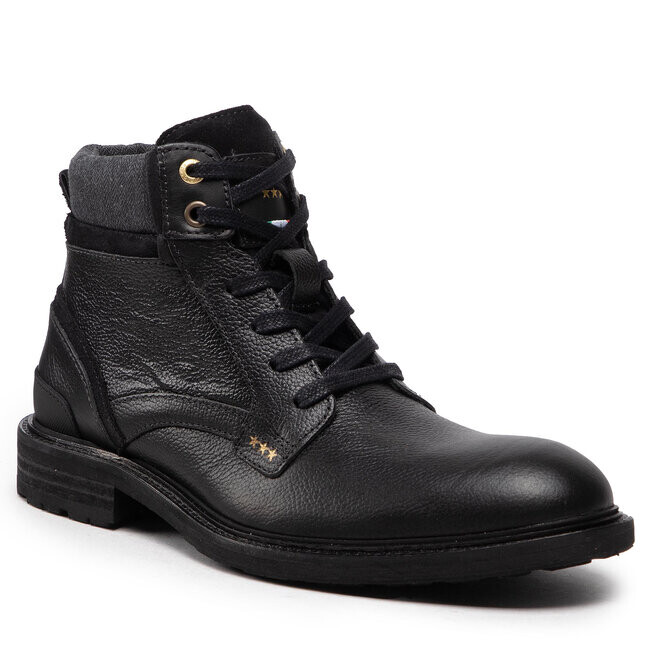 

Ботинки Pantofola d'Oro PizzoliUomo High, черный