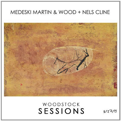 

CD диск Medeski Martin & Wood / Cline, Nels: Woodstock Sessions 2