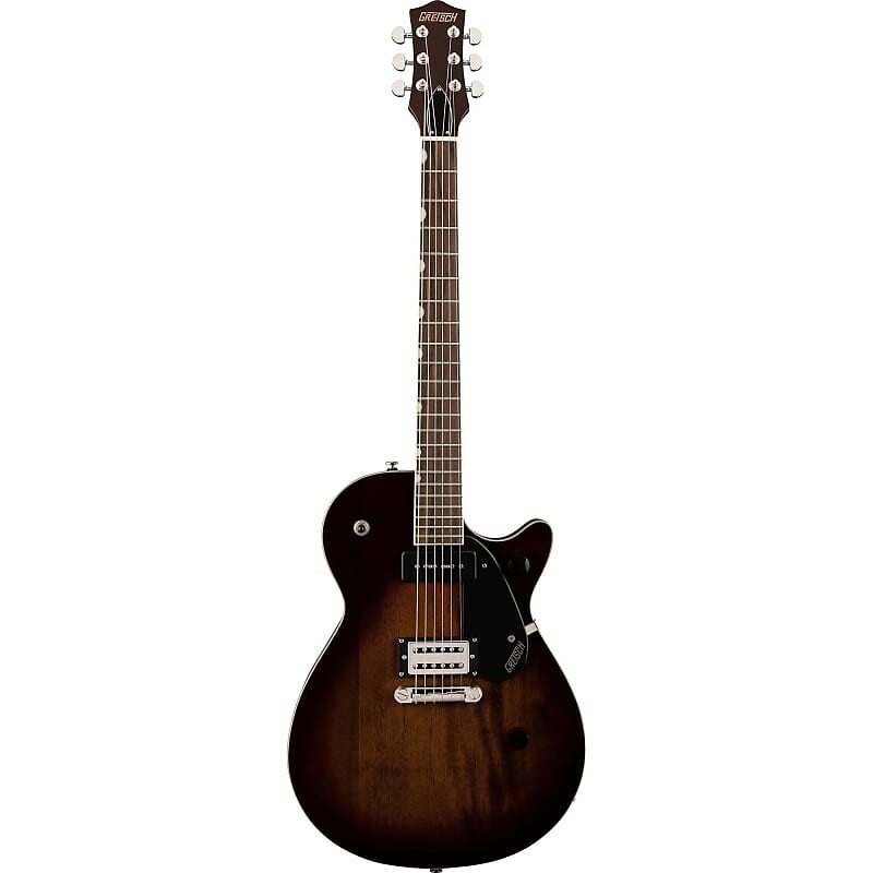 

Электрогитара Gretsch G2215-P90 Streamliner Jr. Jet Club Electric Guitar, Havana Burst