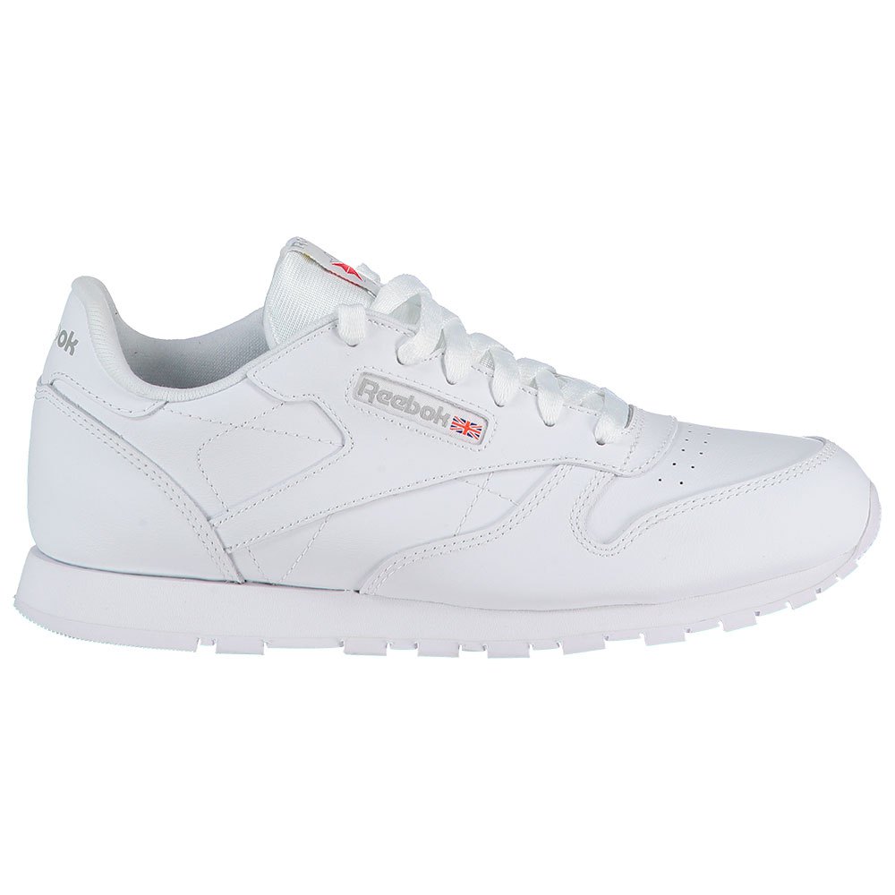 

Кроссовки Reebok Classics Classic Leather, белый