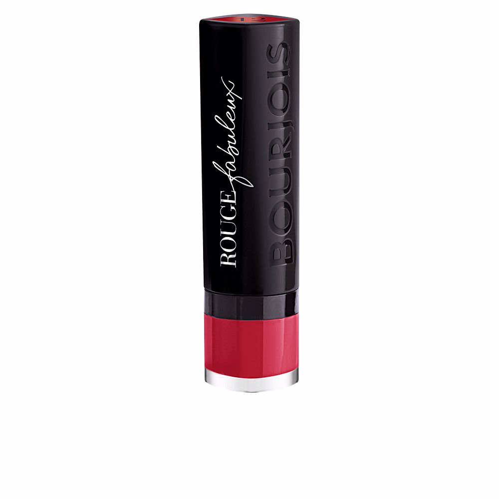 Губная помада Rouge fabuleux lipstick Bourjois, 2,3 г, 012-beauty and the red