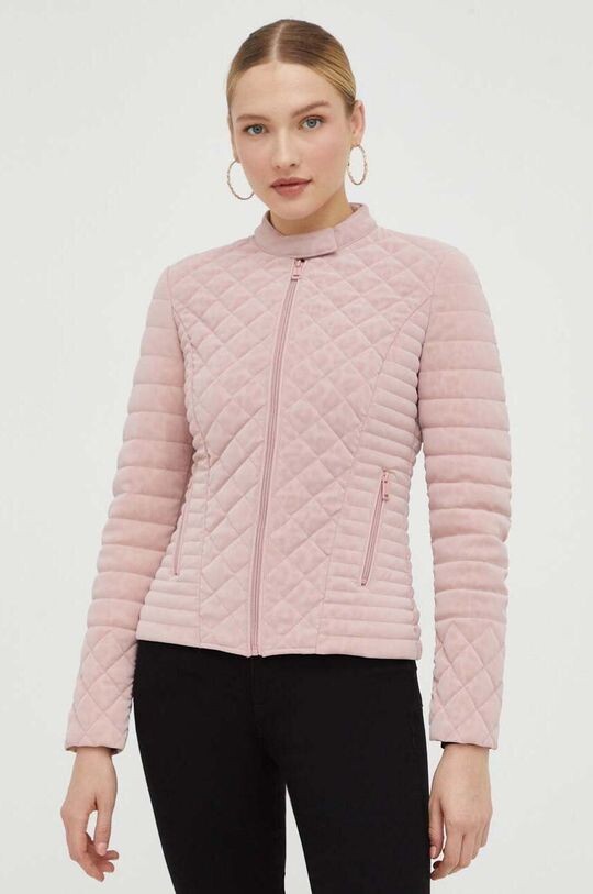 

Куртка Guess, розовый