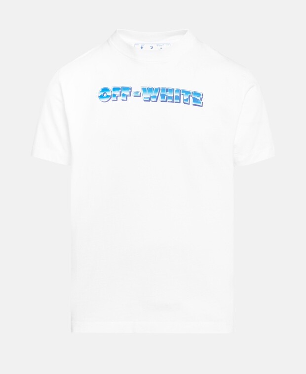 

Футболка Off-White, белый