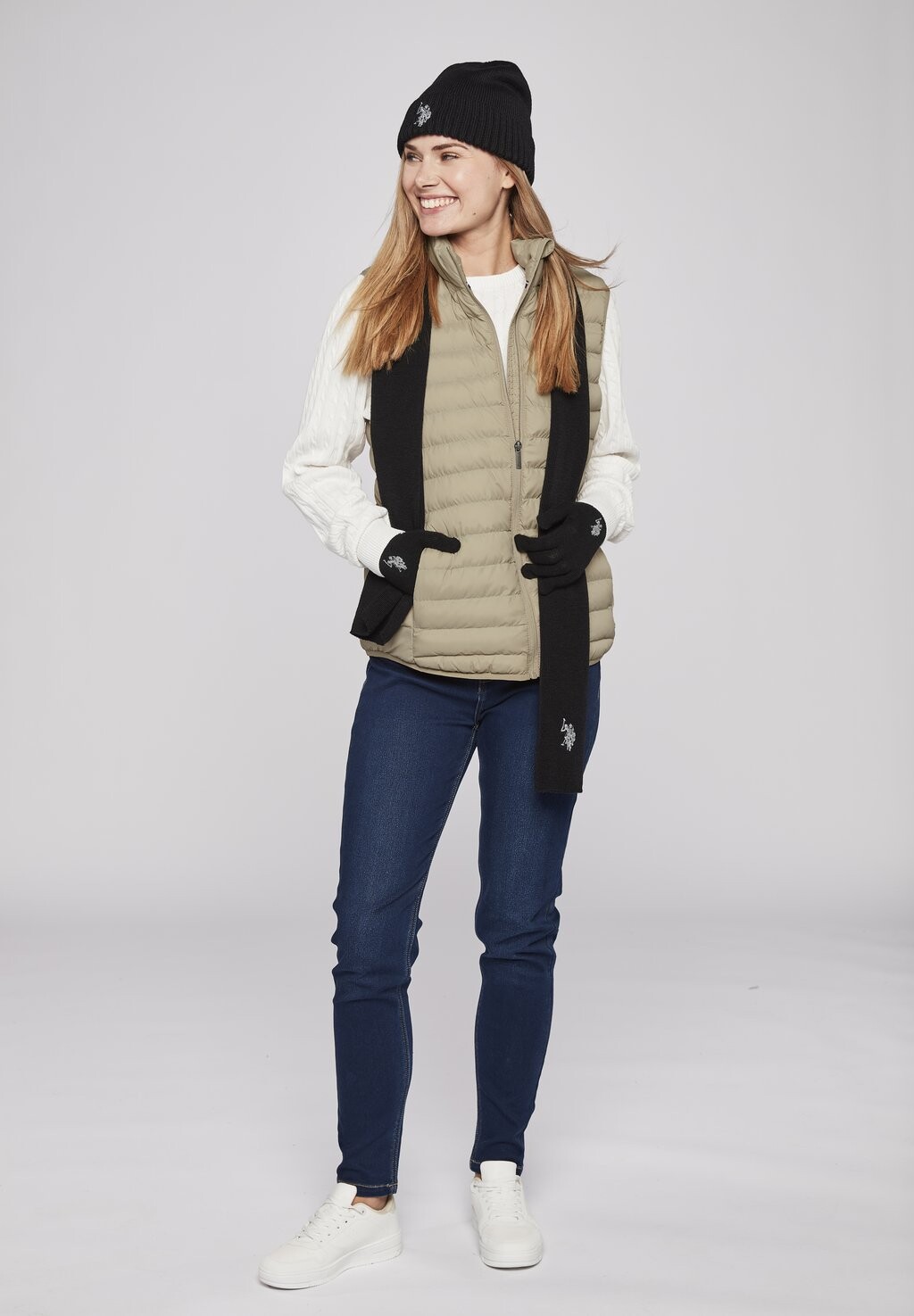 

Жилет U.S. Polo Assn.