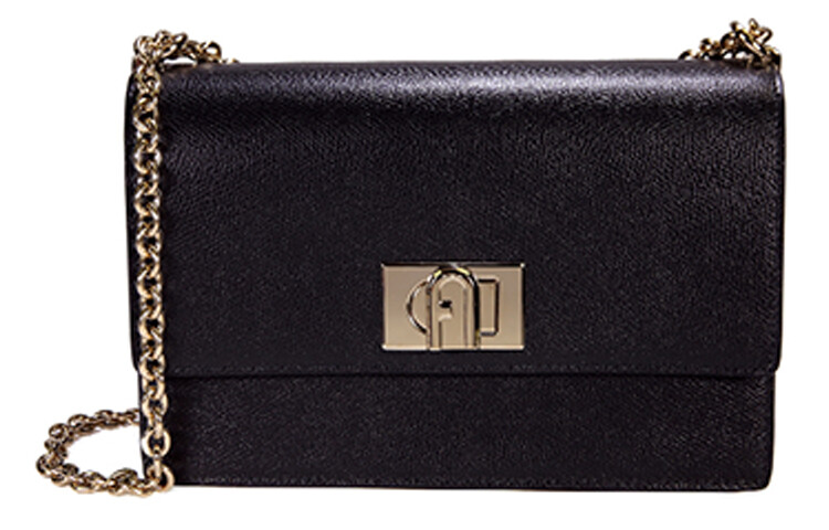 

Сумка-мессенджер Furla Wmns 1927 черная
