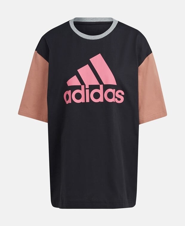 

Футболка adidas, черный