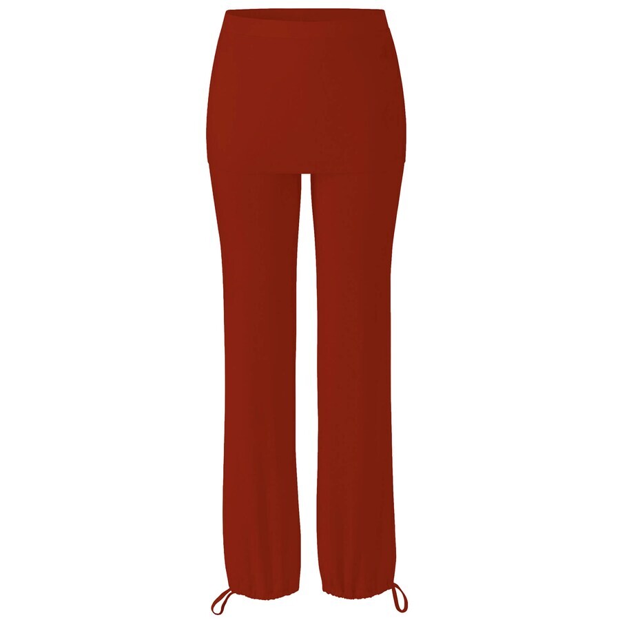 

Тренировочные брюки Curare Yogawear, цвет Ruby Red