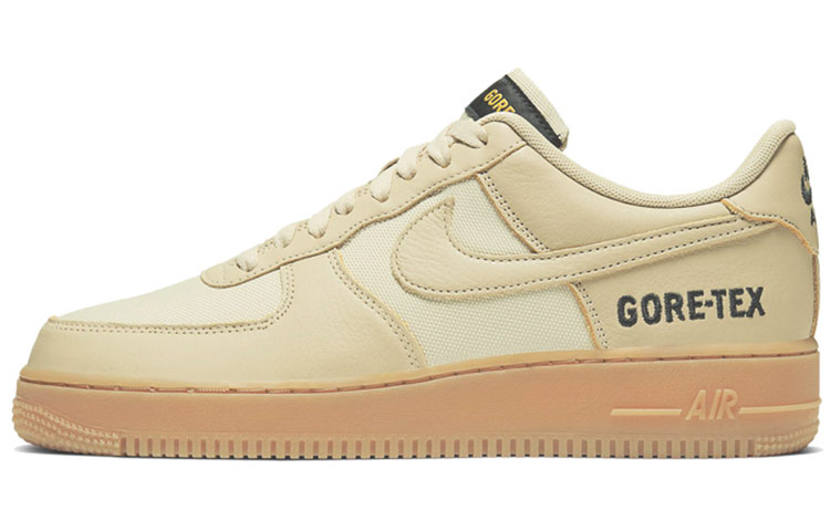 

Nike Air Force 1 Low Gore-Tex Team Золотой Хаки