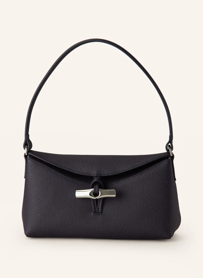 

Сумочка roseau s Longchamp, фиолетовый