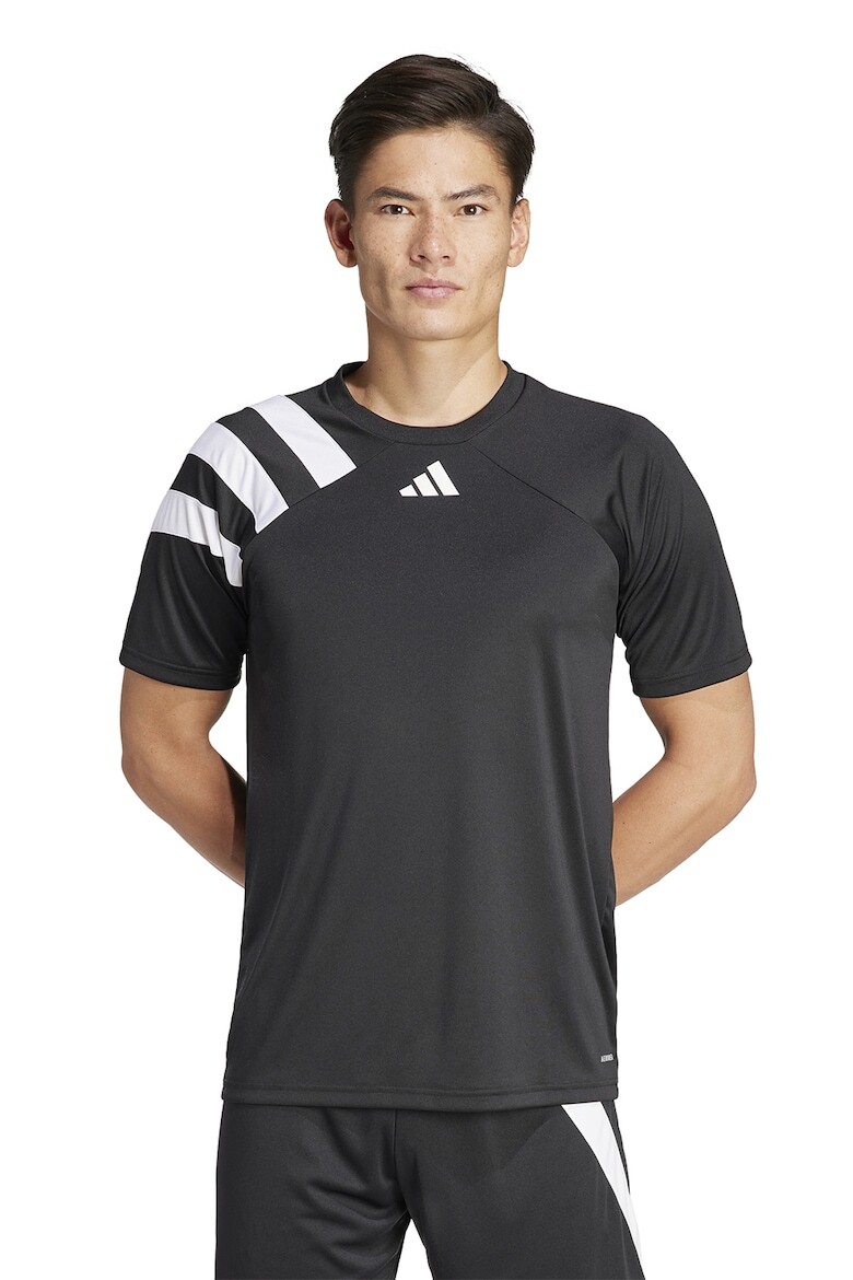 

Футболка Fortore с рукавами реглан Adidas Performance, черный