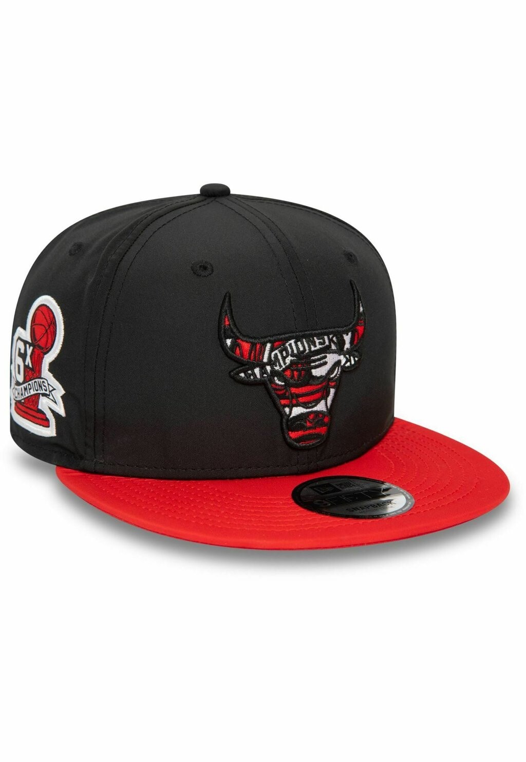 

Бейсболка 9FIFTY INFILL CHICAGO BULLS New Era, цвет black