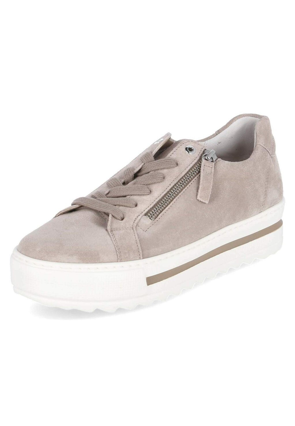 

Низкие кеды Gabor, цвет beige