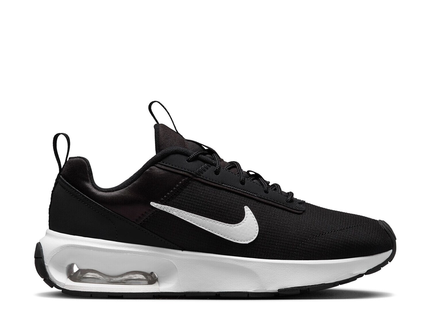 

Кроссовки Nike Air Max INTRLK Lite, черный/белый