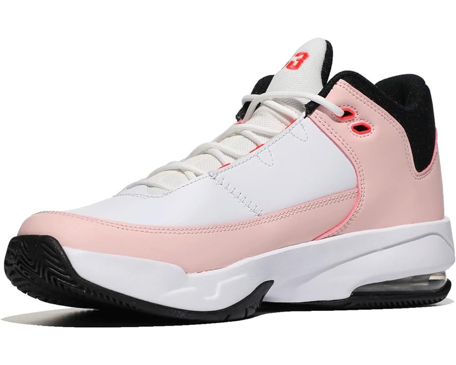 Кроссовки Jordan Jordan Max Aura 3, цвет White/Atmosphere/Infrared 23/Black