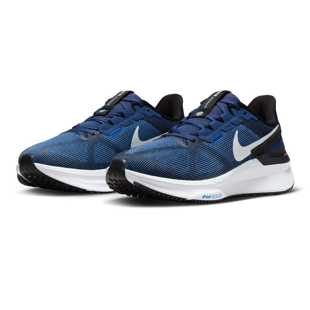 

Кроссовки для бега Nike Air Zoom Structure 25, нави синий