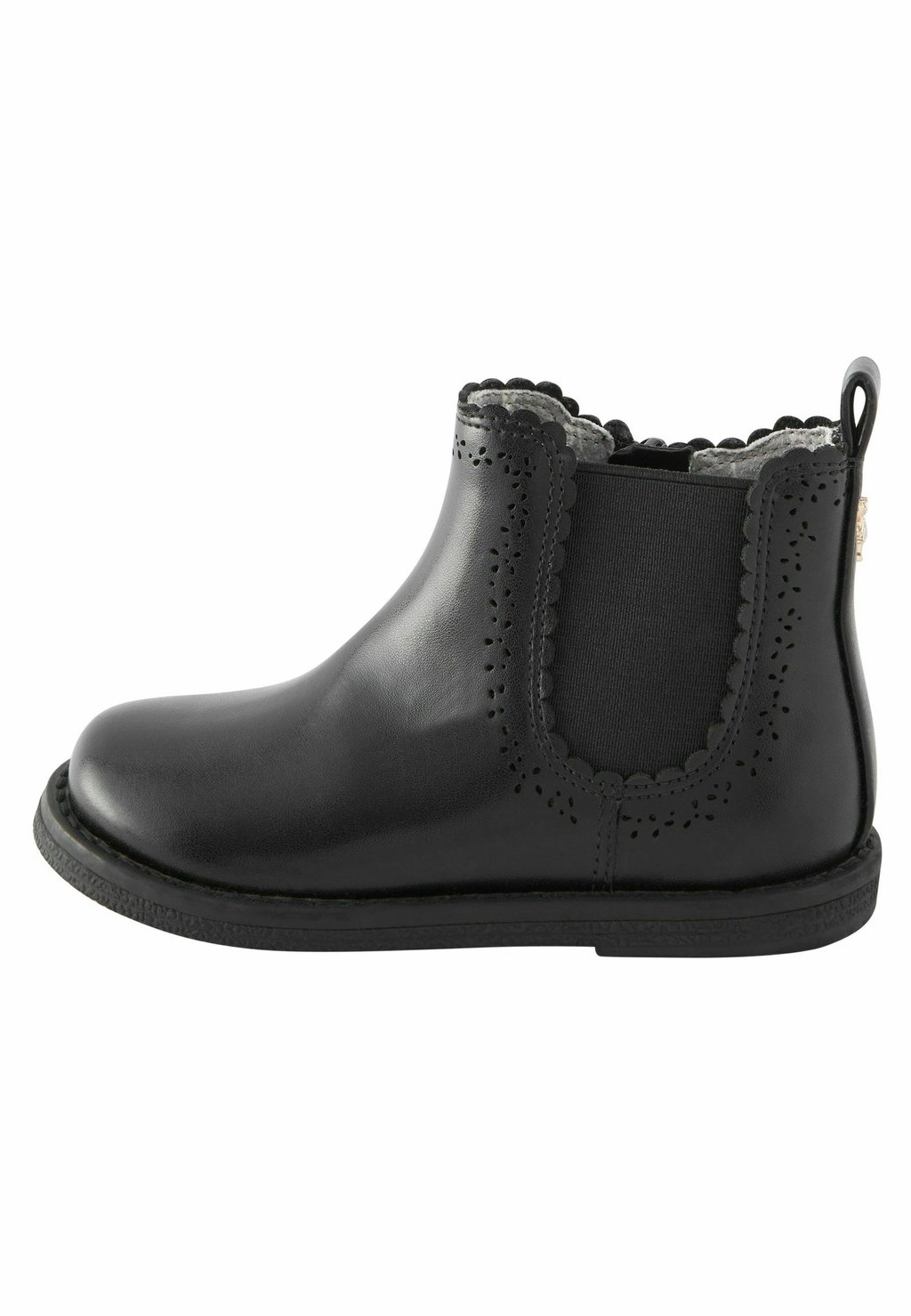 Обувь для первых шагов Chelsea Bootsfit (F) Next, черный обувь для первых шагов chelsea next цвет tan brown