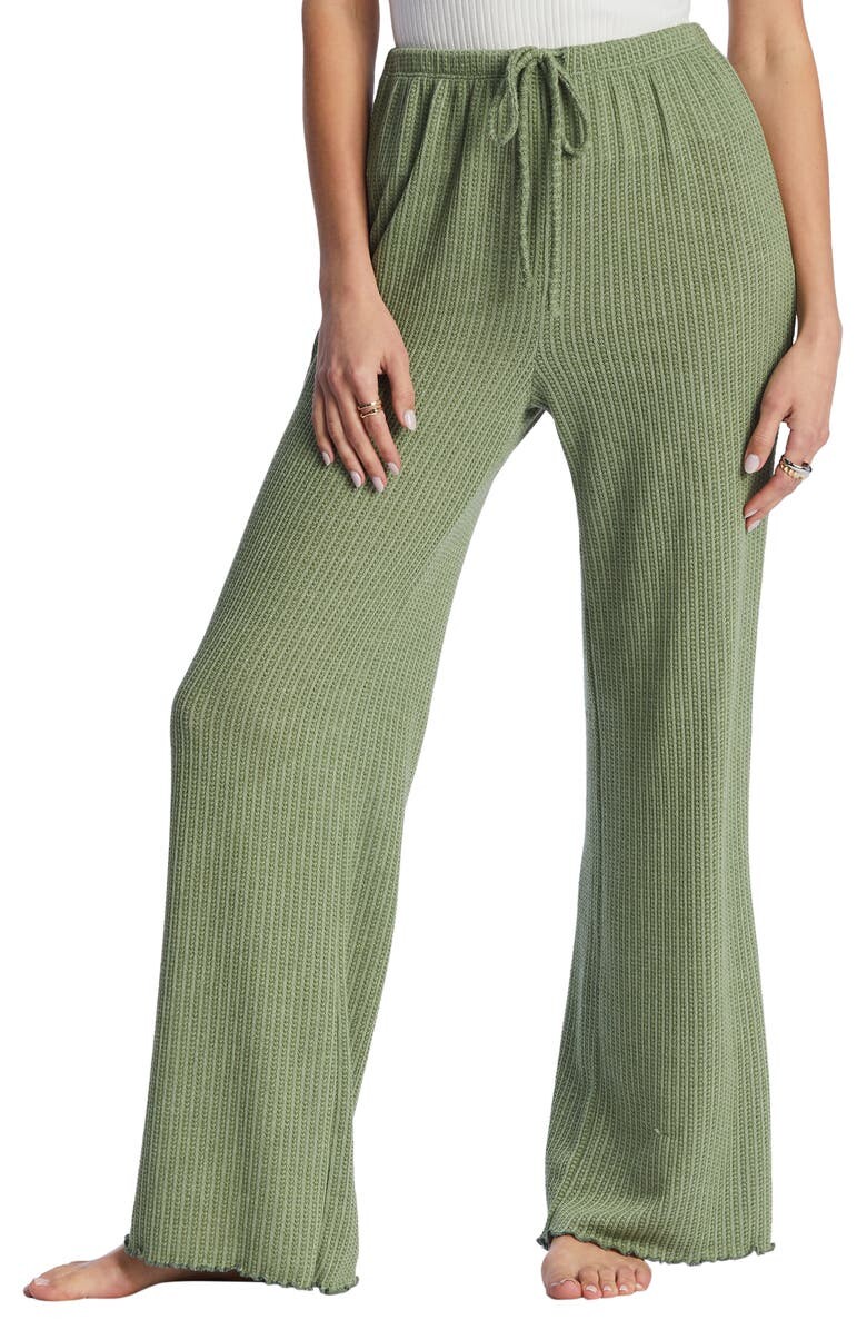 

Широкие брюки в рубчик So Easy BILLABONG