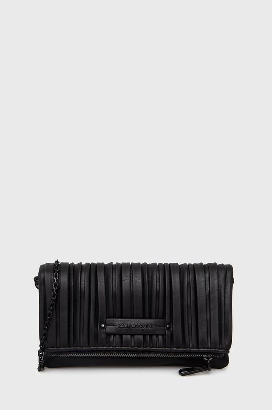 

Клатч 225W3222 Karl Lagerfeld, черный