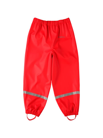 Водонепроницаемые брюки BMS Sailing Wear SoftSkin, красный