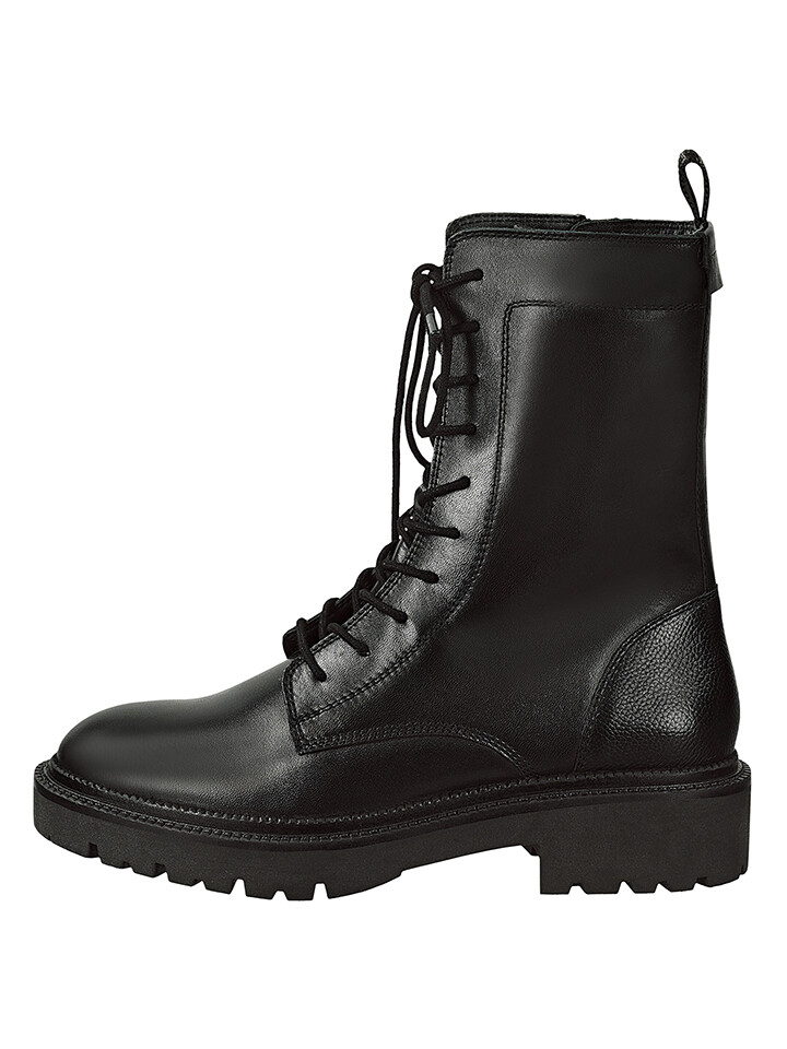 

Ботинки GANT Leder Kelliin, черный