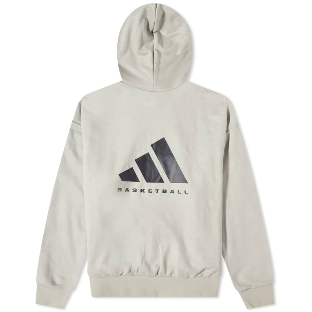 

Adidas Толстовка с логотипом на баскетбольной спине