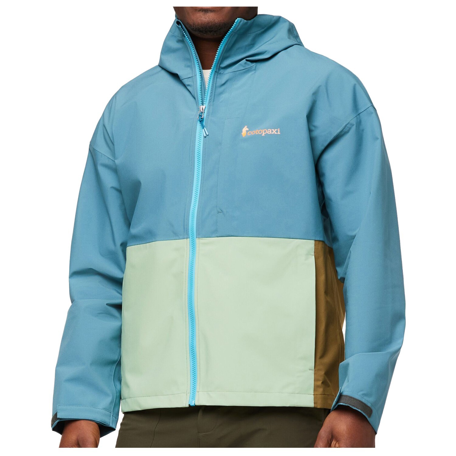 

Дождевик Cotopaxi Cielo Rain, цвет Blue Spruce