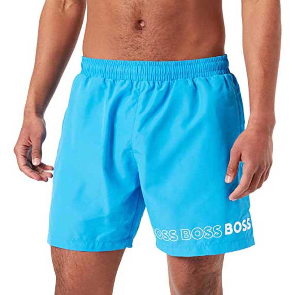 

Шорты для плавания Hugo Boss Dolphin 50469300, синий