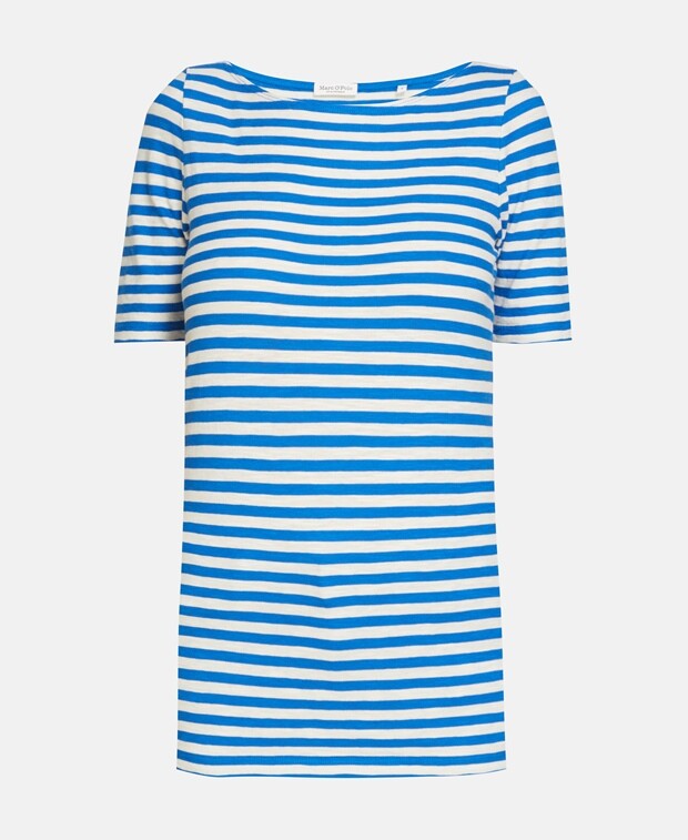 

Пуловер с короткими рукавами Marc O'Polo, цвет Royal Blue