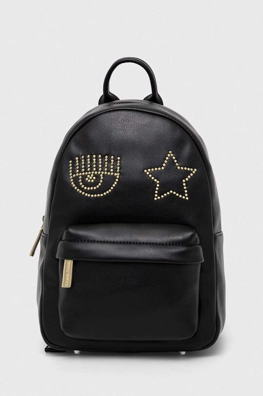 

Рюкзак Chiara Ferragni, черный