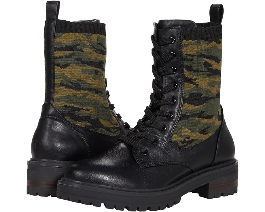 

Ботинки Yellow Box Akie, цвет Camo